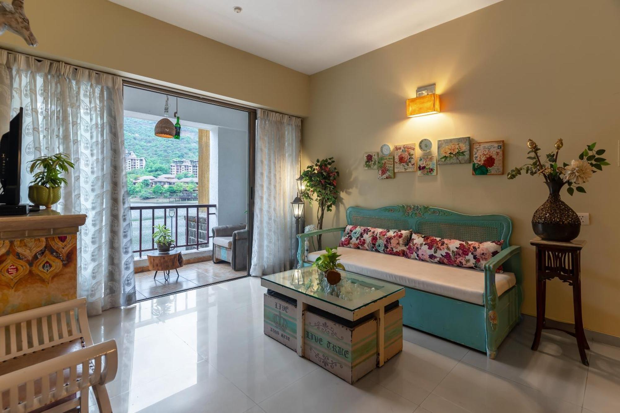 Lavasa Holiday Home Exterior photo