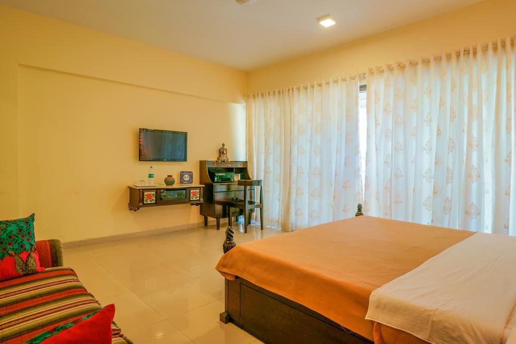 Lavasa Holiday Home Exterior photo